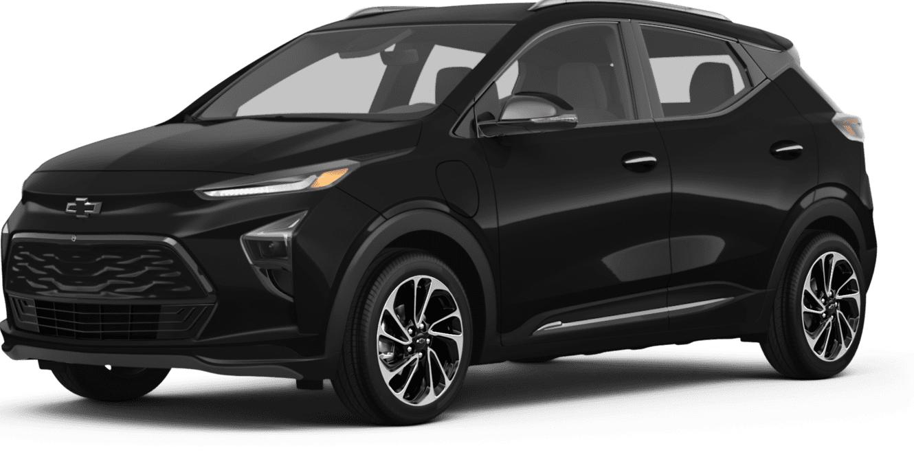 CHEVROLET BOLT EUV 2023 1G1FY6S01P4194987 image
